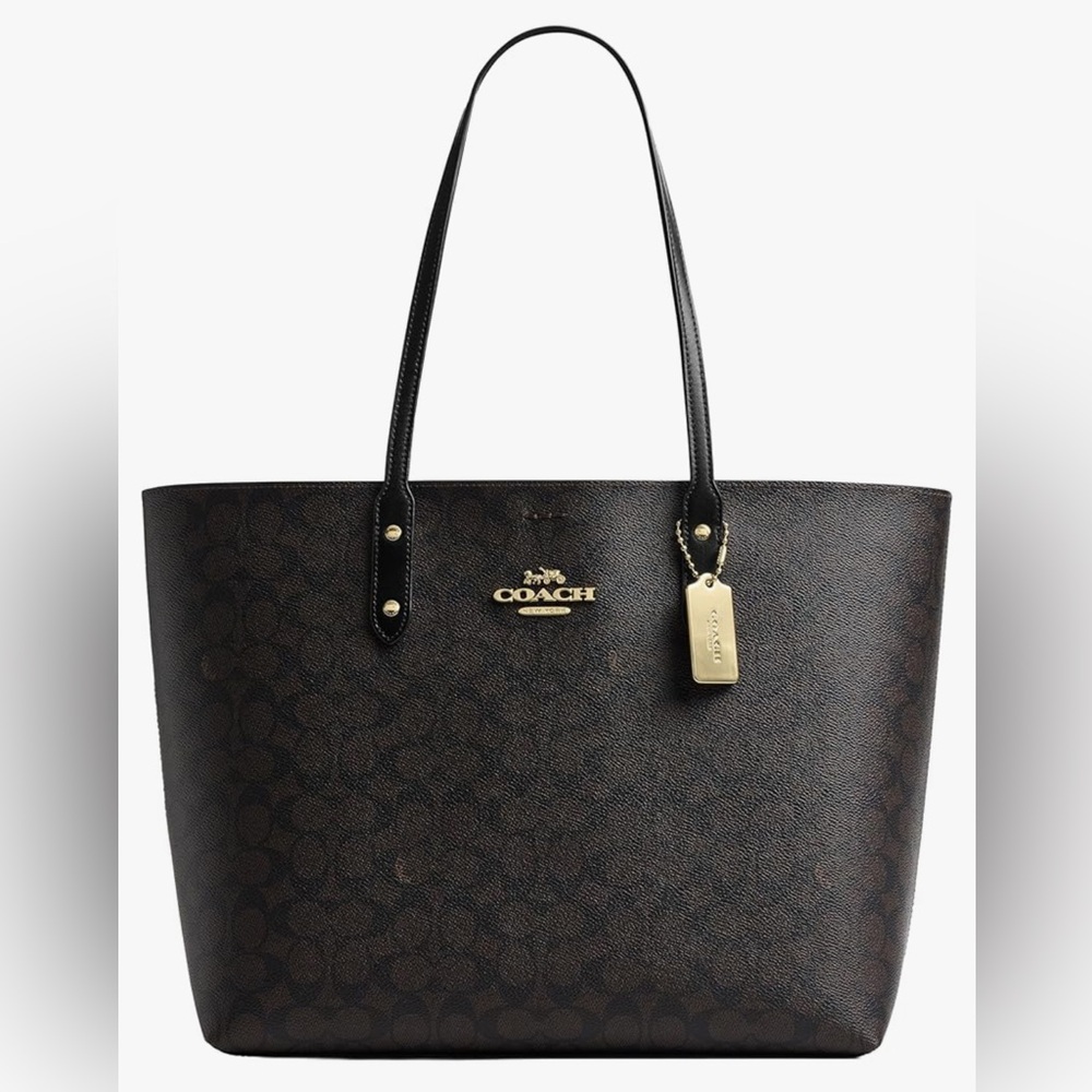 2 carteras Coach negras